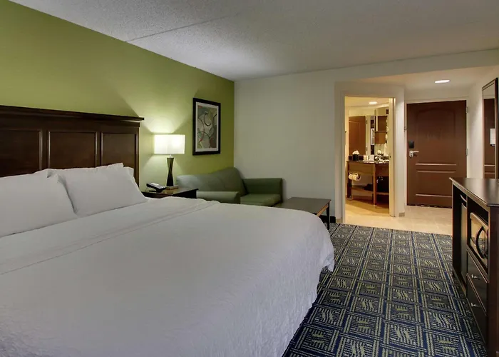 Hampton Inn Dubois