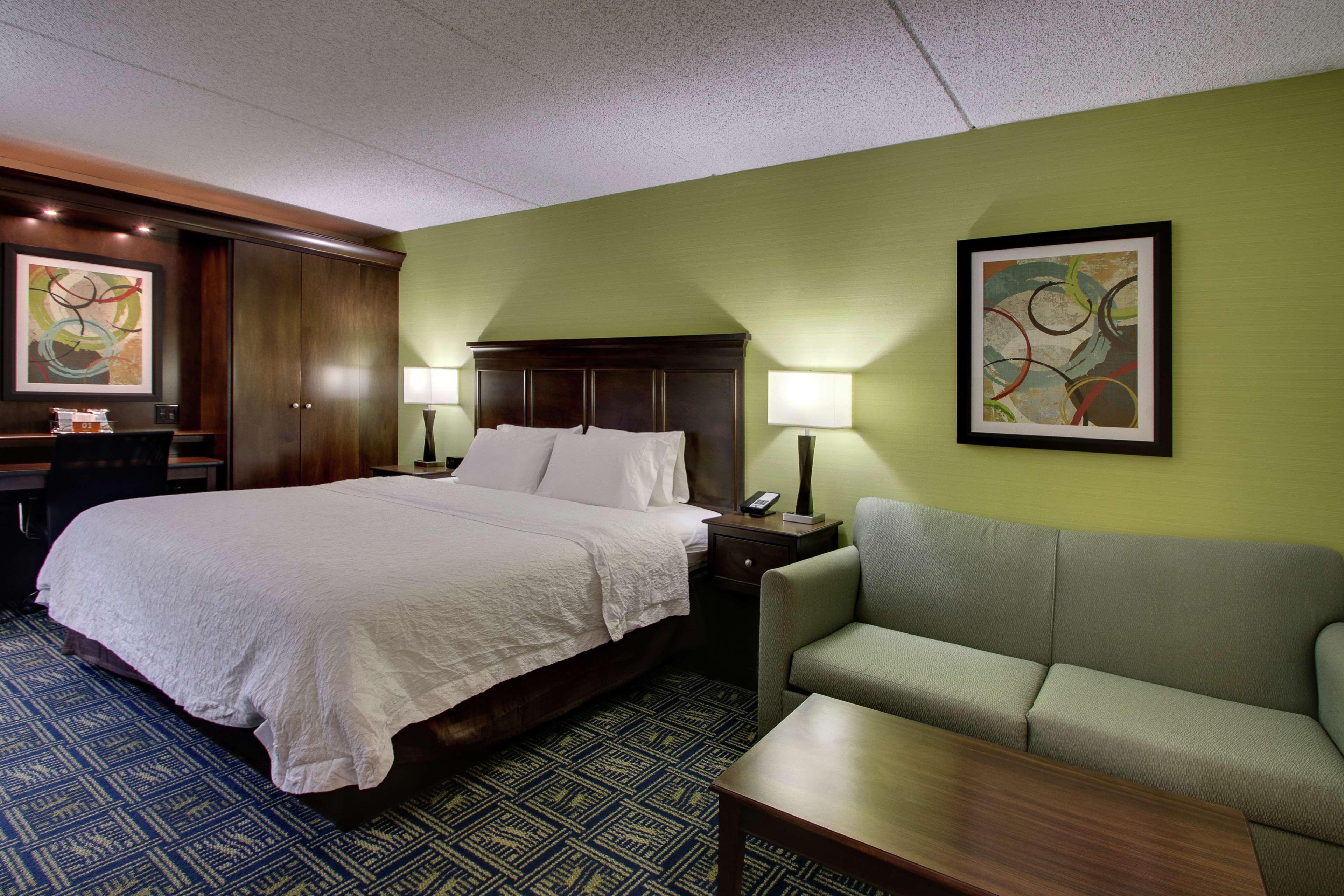 Hampton Hotel DuBois