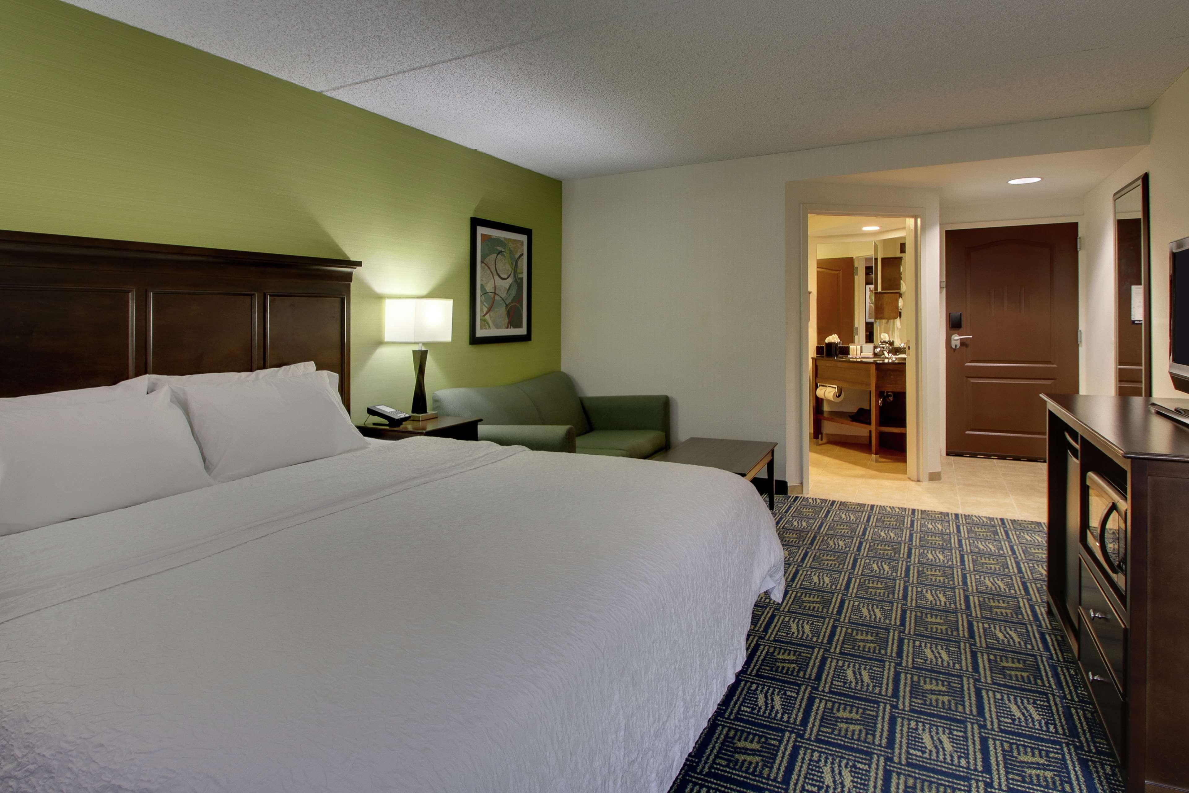 Hampton Hotel 3*