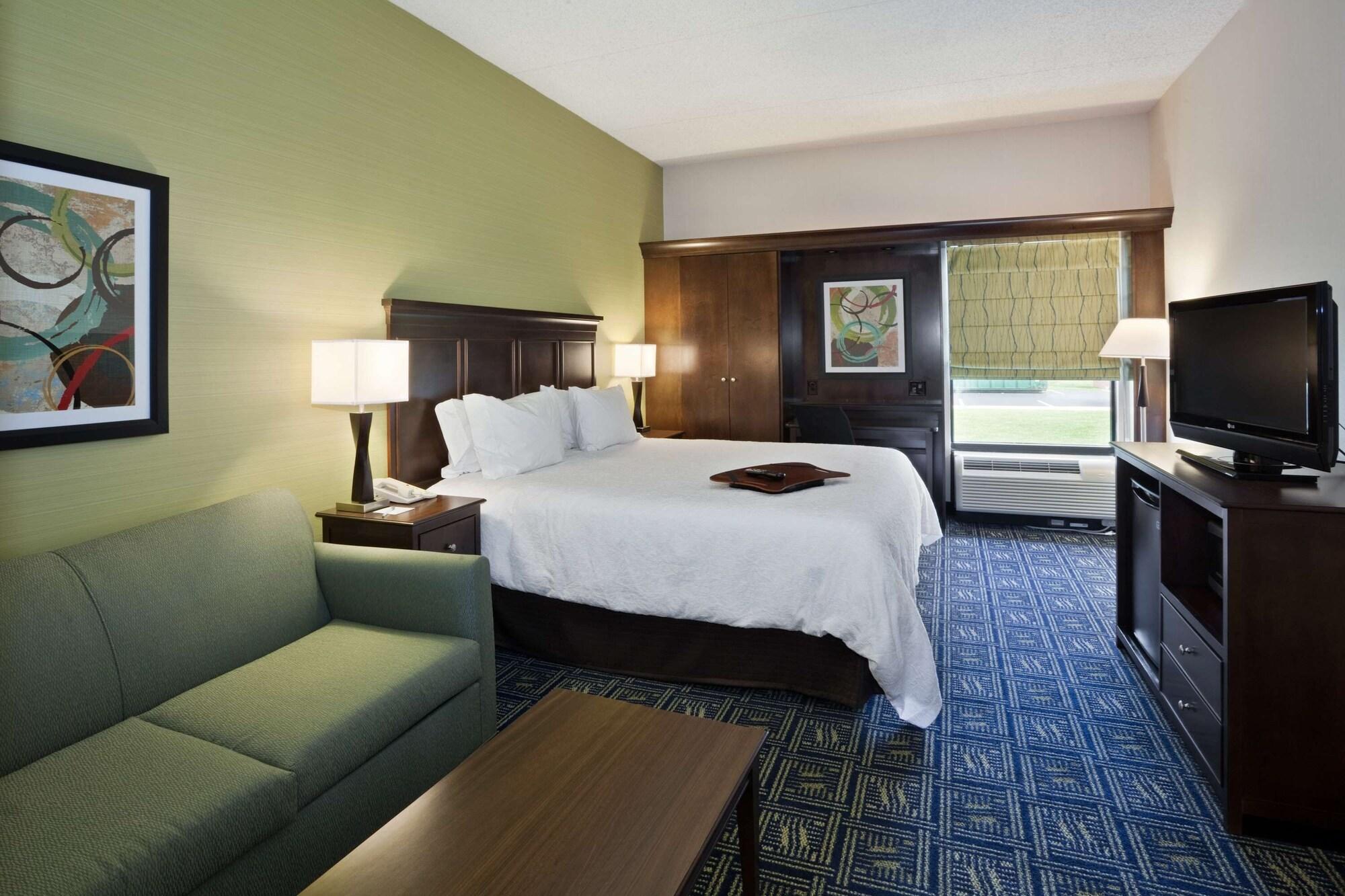 Hampton Hotel