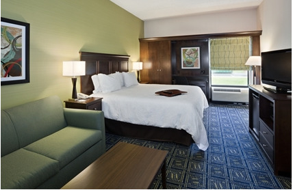 Hampton Hotel 3*