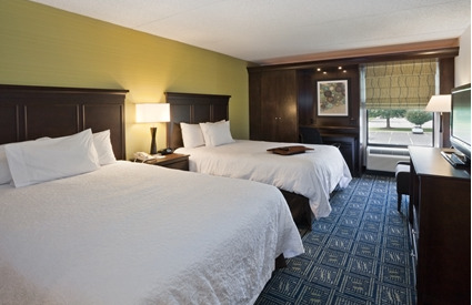 Hotel Hampton DuBois